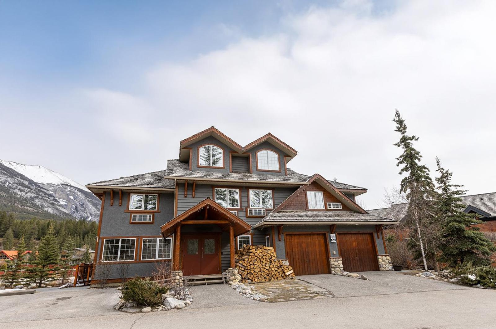 Creekside Villa Canmore Luaran gambar