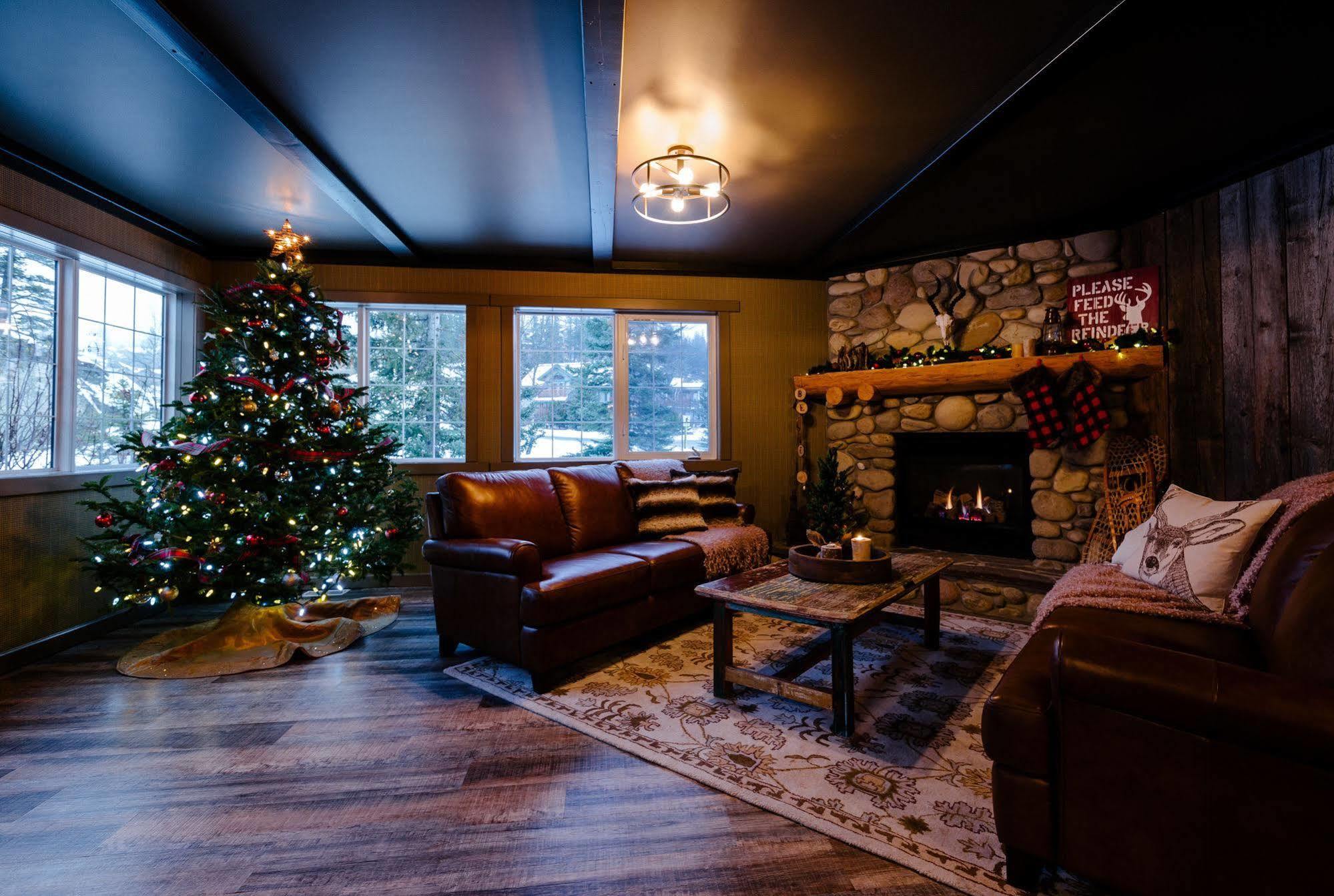 Creekside Villa Canmore Luaran gambar
