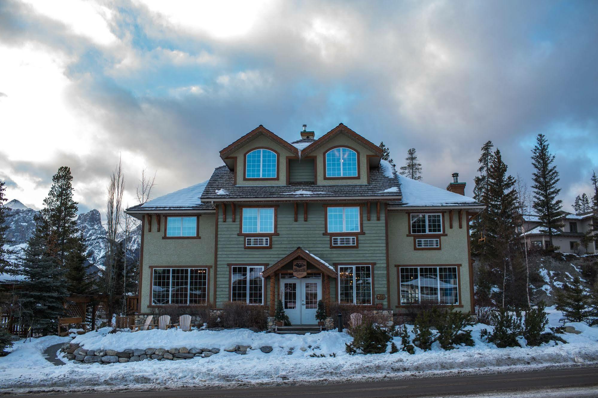 Creekside Villa Canmore Luaran gambar